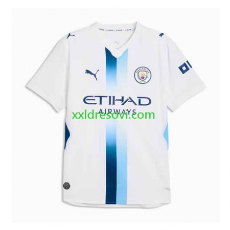 Manchester City Treći Nogometni Dres 2026-2027